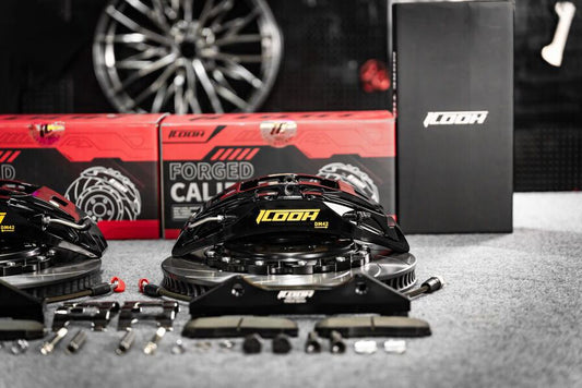 Big Brake Kit vs OEM Brakes: Which Is Right for Your BMW?