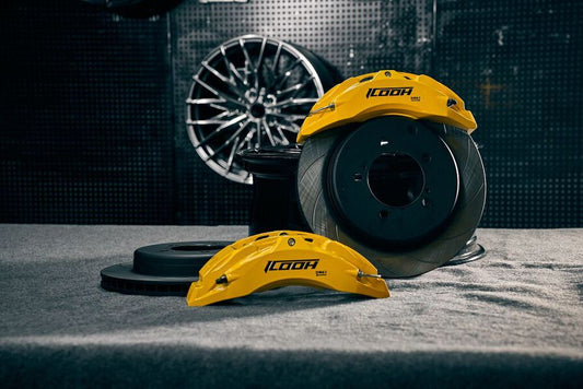 BMW M3 G80 Big Brake Kit: Complete Installation Guide & Before/After Results