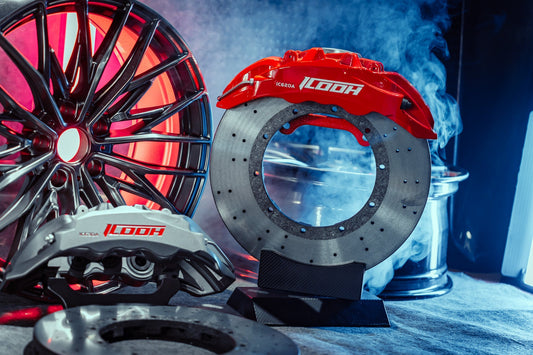 Porsche 911 (992) Brake Upgrade: From GT Street to Full Track Spec