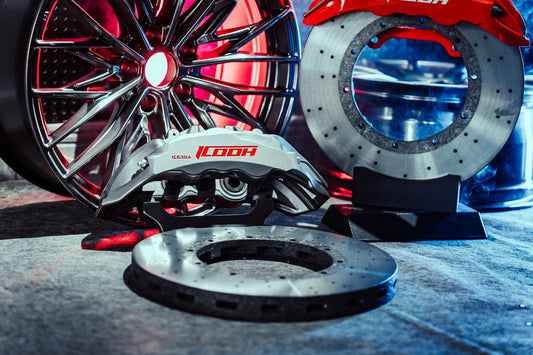 Carbon Ceramic Brake Discs: Why Serious Drivers Are Making the Switch