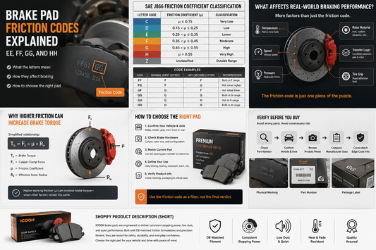 Brake Pad