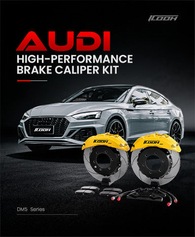 Audi brake kit