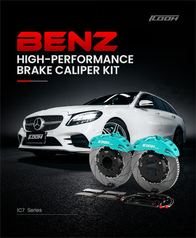 Benz Brake Kit