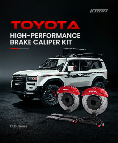 Toyota Brake Kits