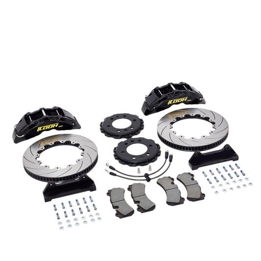 ICOOH DM52 6-Piston Black Big Brake Kit 355x32mm Disc For 18 Inch Wheels