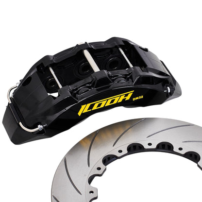 ICOOH DM52 6-Piston Black Big Brake Kit 355x32mm Disc For 18 Inch Wheels