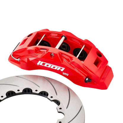 ICOOH DM63 6-Piston Red Big Brake Kit 405x34mm Disc For 20 Inch Wheels