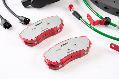 DT48 Four Piston Brake Caliper Kit