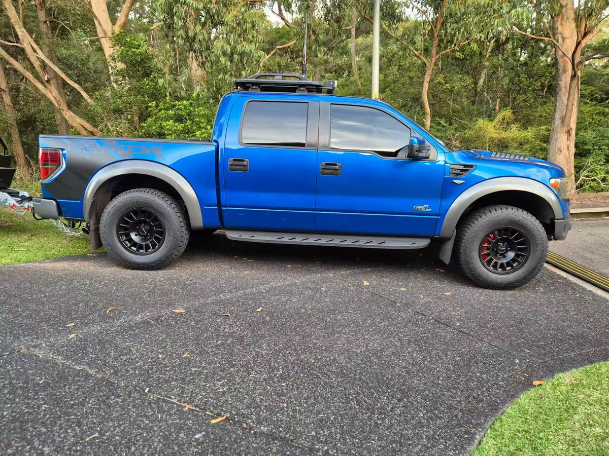 Ford F-150 SVT Raptor