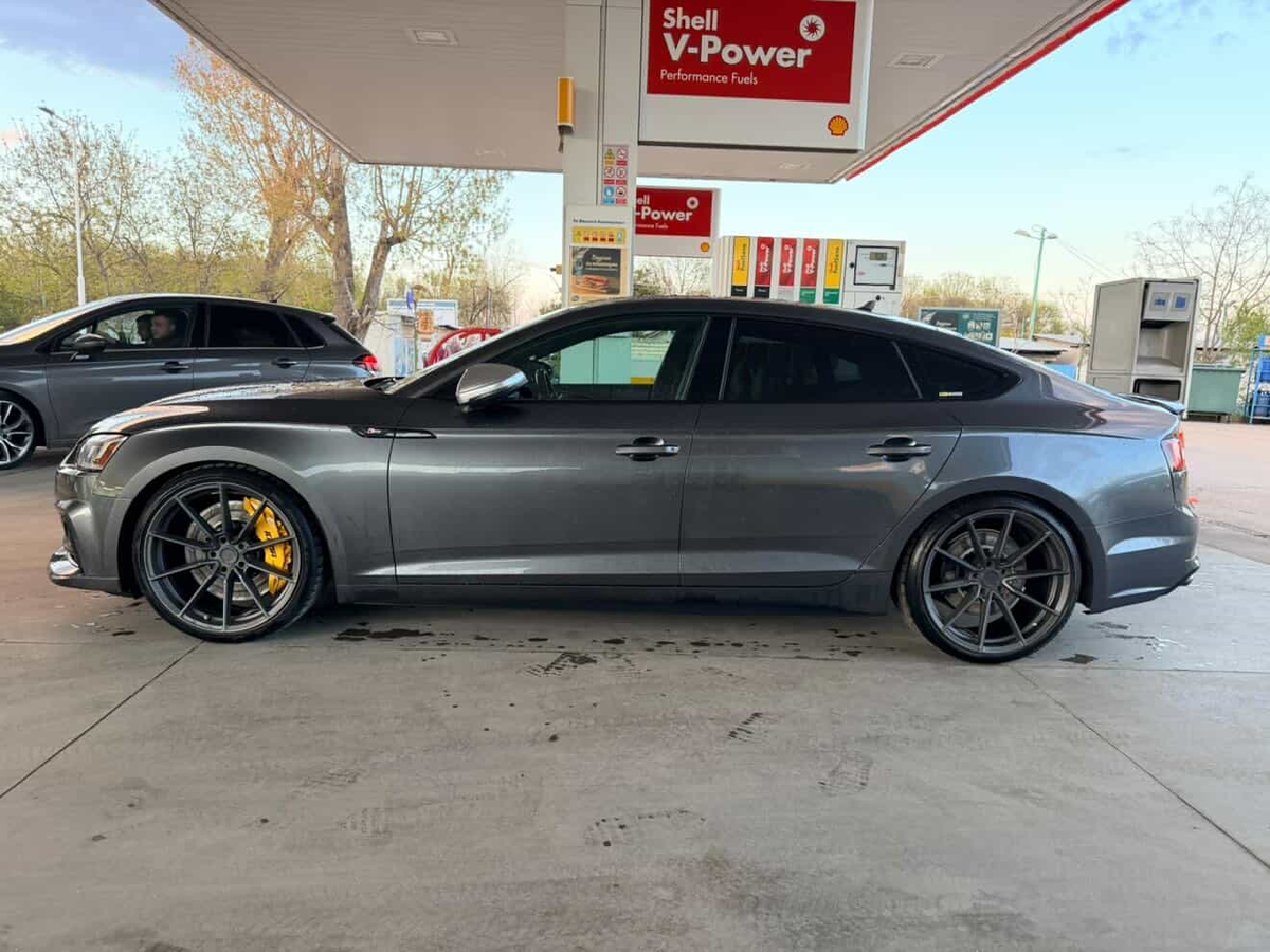 Audi S5