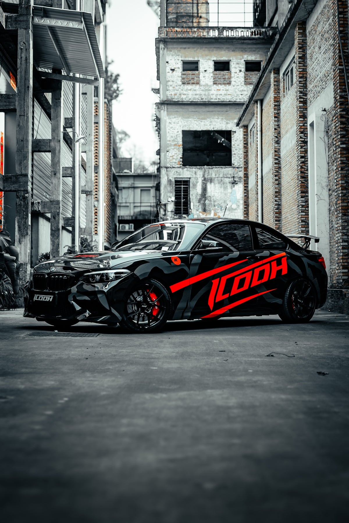 BMW F22 225i