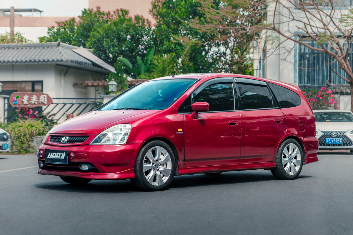 Honda ShiYun