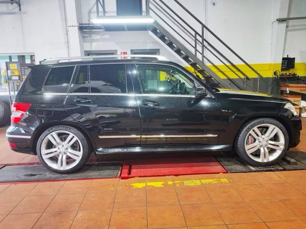 Mercedes-Benz GLK350