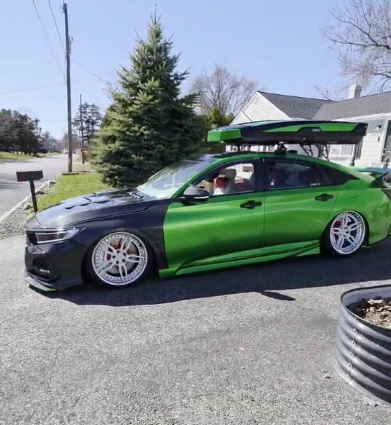 Honda Accord 1.5T