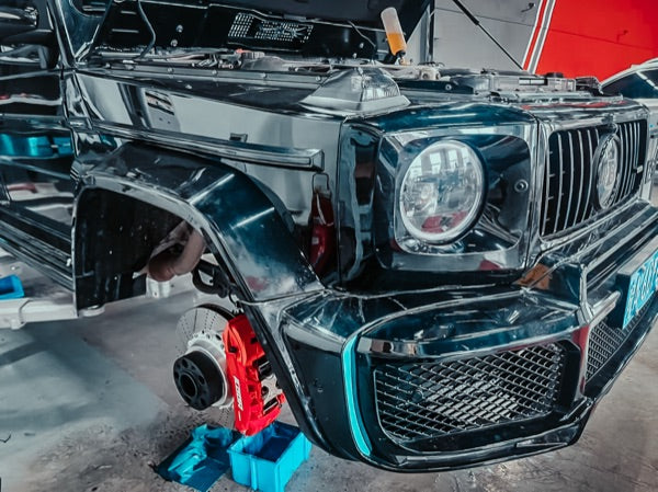 Mercedes-Benz G500