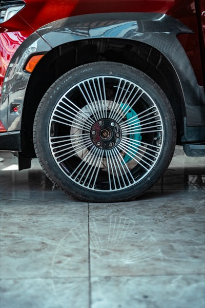 Cadillac Escalade