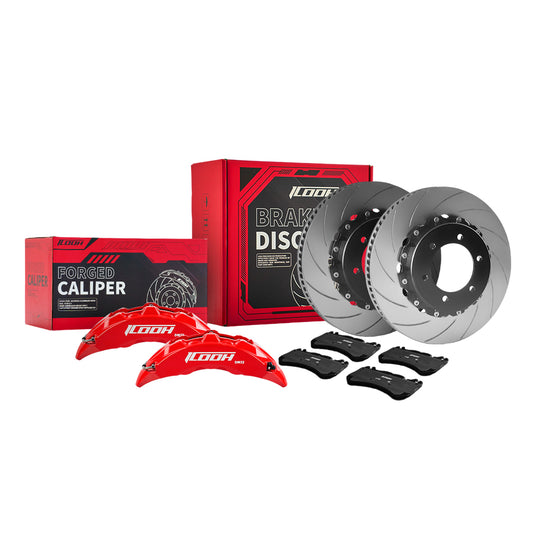 ICOOH DM5 BMW Brake Kit | 6-Piston 355mm Front BBK