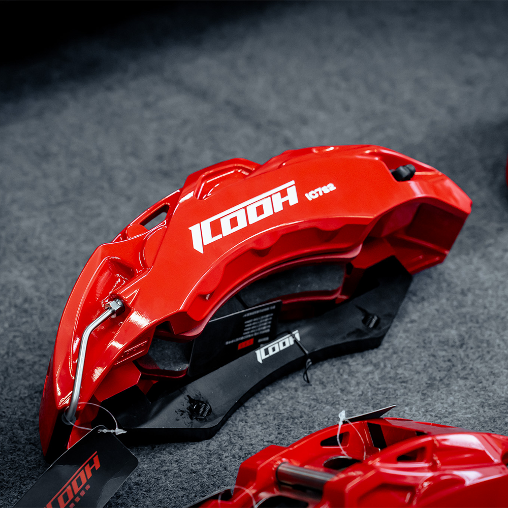 ICOOH IC7 BMW Front Big Brake Kit – 6-Piston 380/405mm