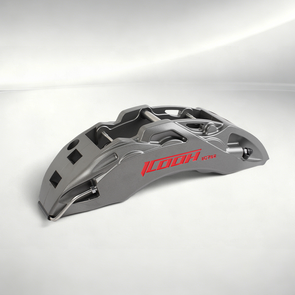 ICOOH IC7 Toyota Front Big Brake Kit – 6-Piston Calipers with 380/405mm Discs