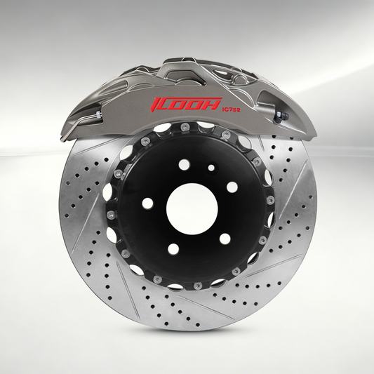 ICOOH Long-Fiber Carbon Ceramic Brake Disc