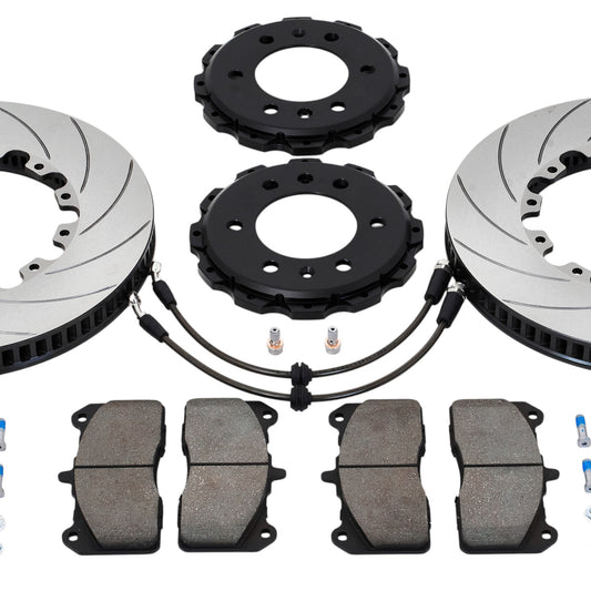 ICOOH IC7 Toyota Front Big Brake Kit – 6-Piston Calipers with 380/405mm Discs