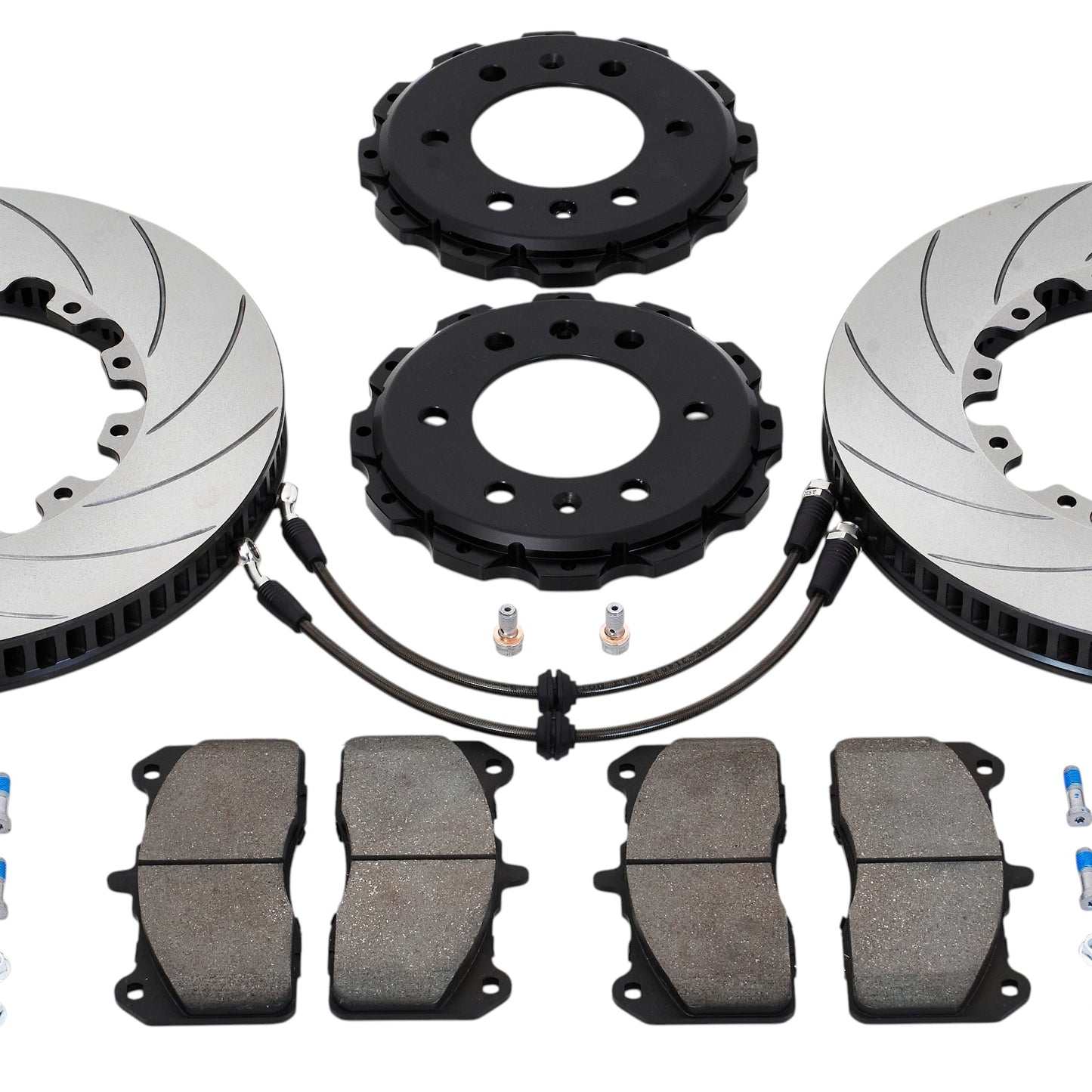 ICOOH IC7 two-piece forged brake caliper for Audi