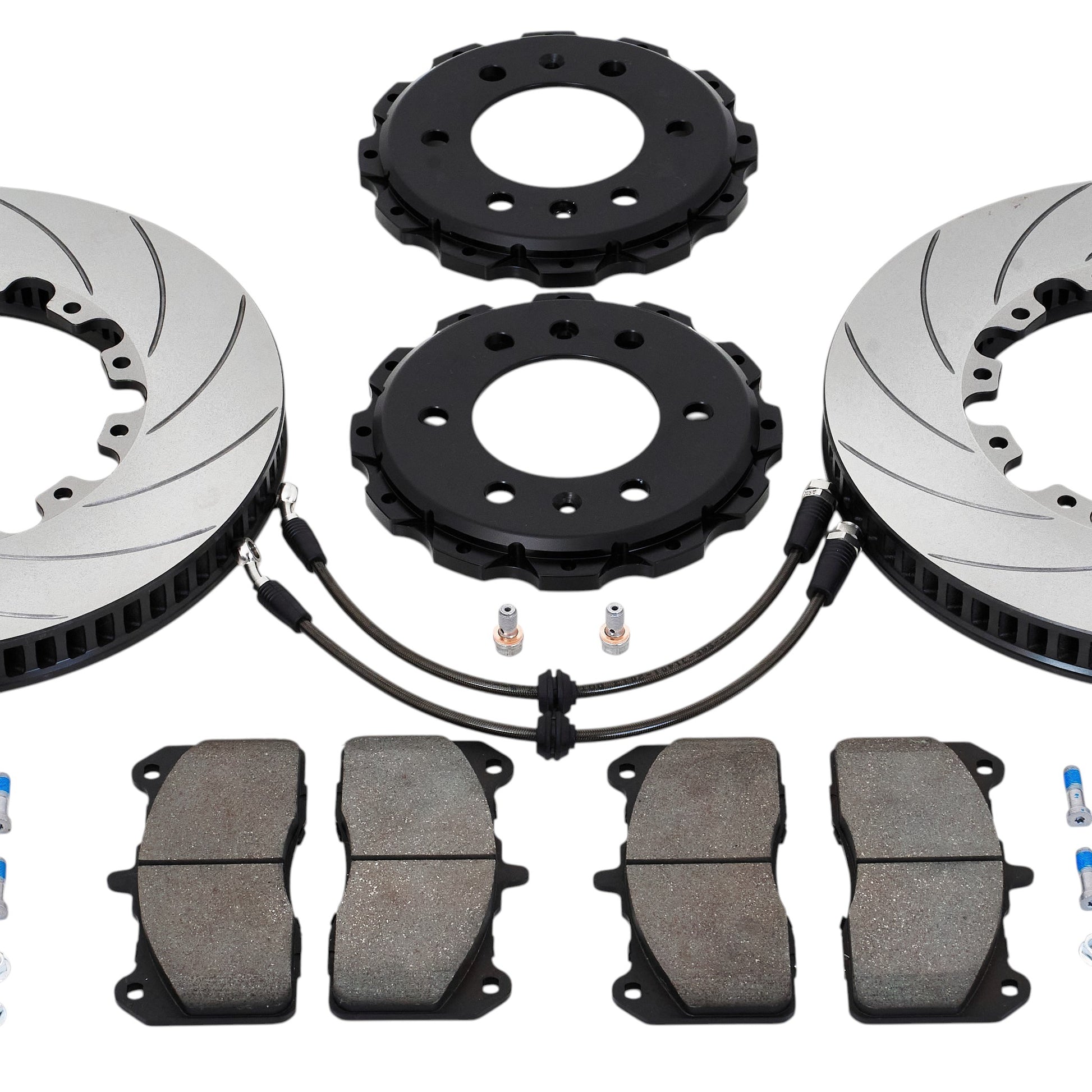 ICOOH IC7 two-piece forged brake caliper for Audi