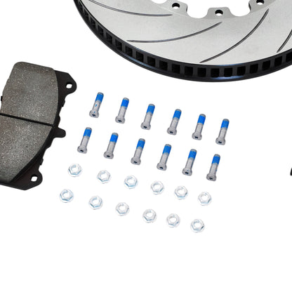 ICOOH IC6 Audi Front Big Brake Kit