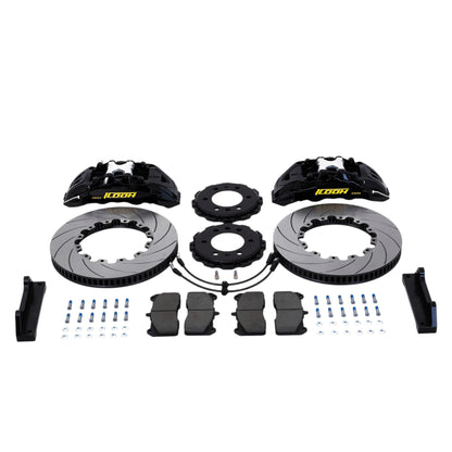 ICOOH IC6 Audi Front Big Brake Kit