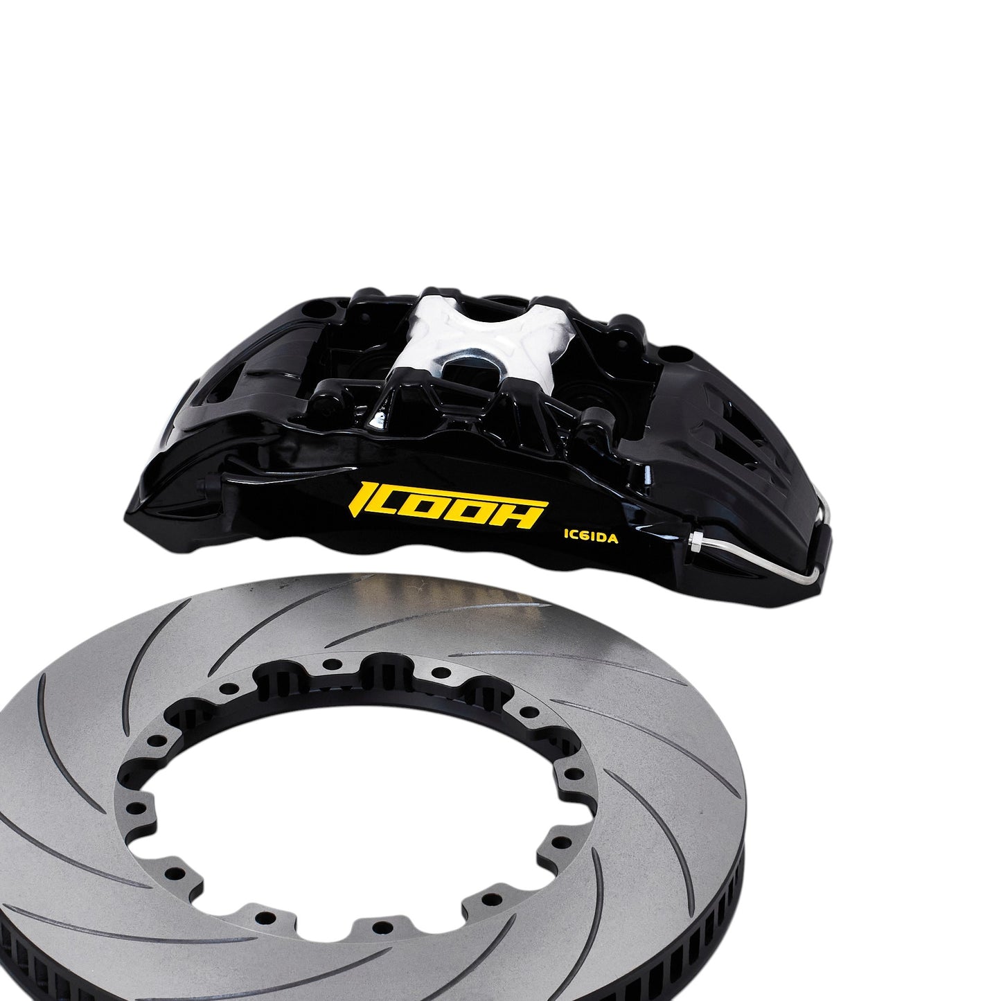 ICOOH IC6 BMW Front Big Brake Kit – 6-Piston 380/405/410mm