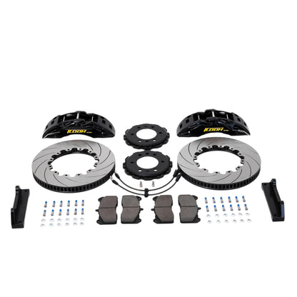 ICOOH IC7 Toyota Front Big Brake Kit – 6-Piston Calipers with 380/405mm Discs