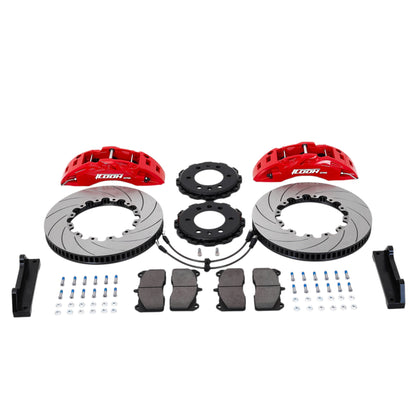 ICOOH IC7 BMW Front Big Brake Kit – 6-Piston 380/405mm