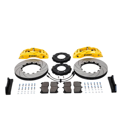 ICOOH IC7 Audi Front Big Brake Kit – 6-Piston 380/405mm