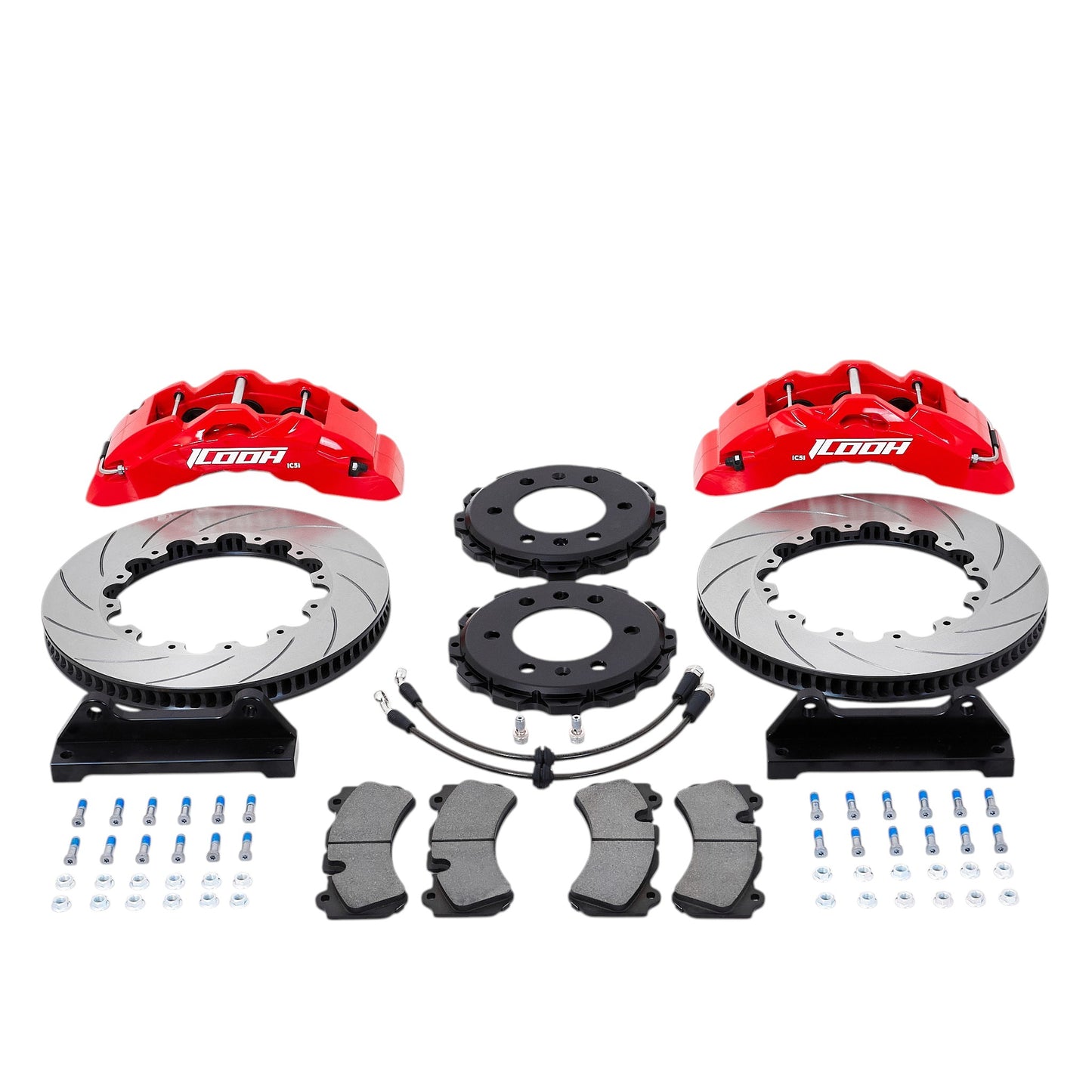 ICOOH IC5 Toyota Front Big Brake Kit