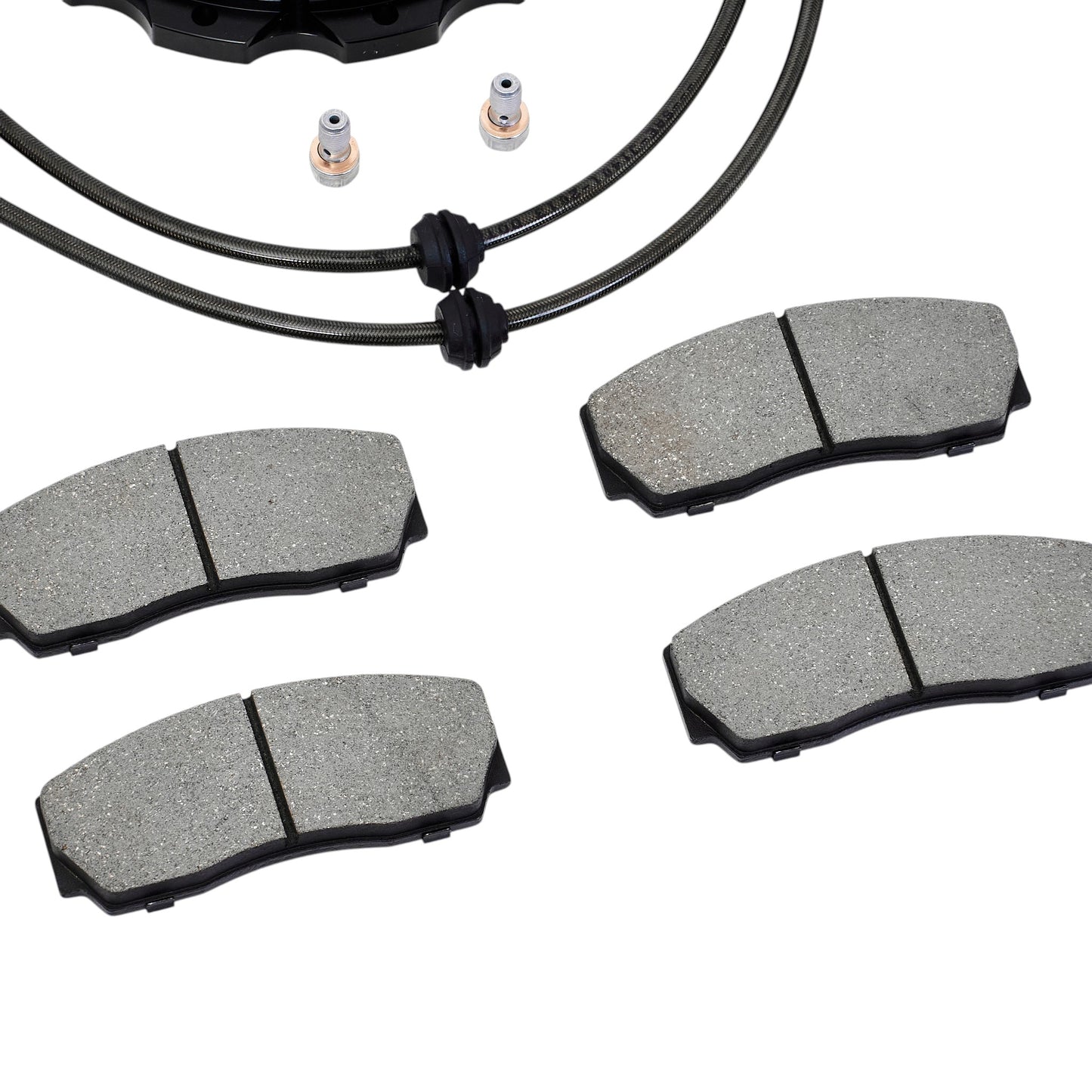 ICOOH IC4 BMW Rear Big Brake Kit