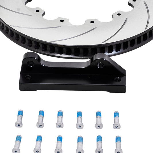 ICOOH IC4 Toyota Rear Big Brake Kit – 4-Piston 355/380mm