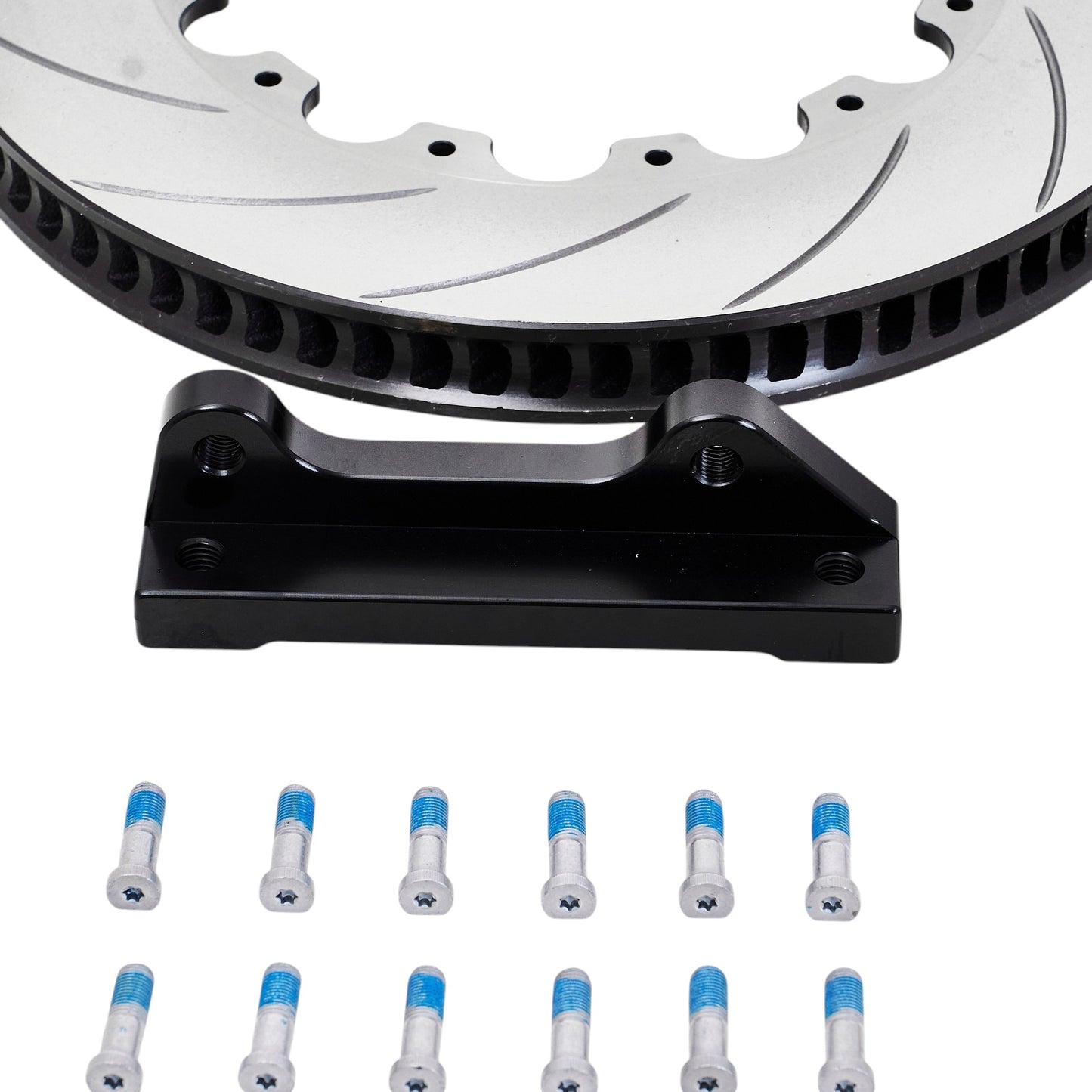 ICOOH IC4 Audi Rear Big Brake Kit – 4-Piston 355/380mm