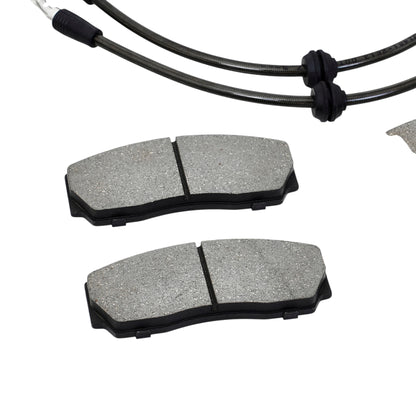 ICOOH IC4 BMW Rear Big Brake Kit