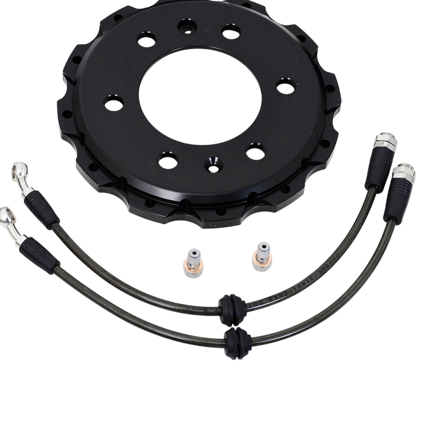 ICOOH IC4 Honda Rear Big Brake Kit – 4-Piston 355/380mm