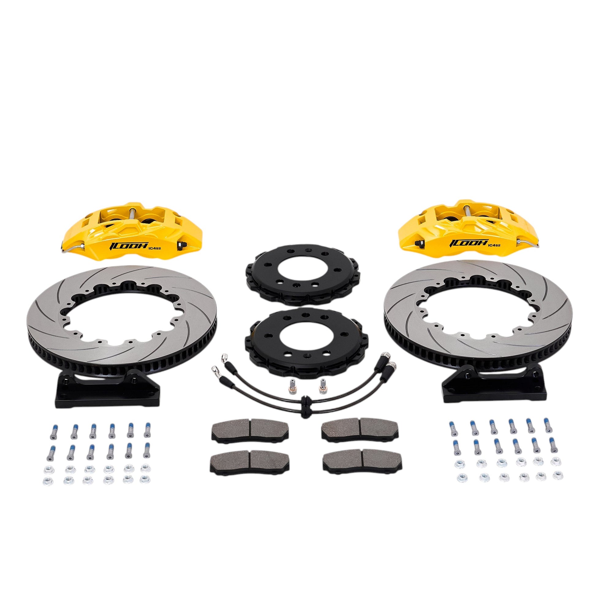 BMW rear big brake kit with 380mm brake disc