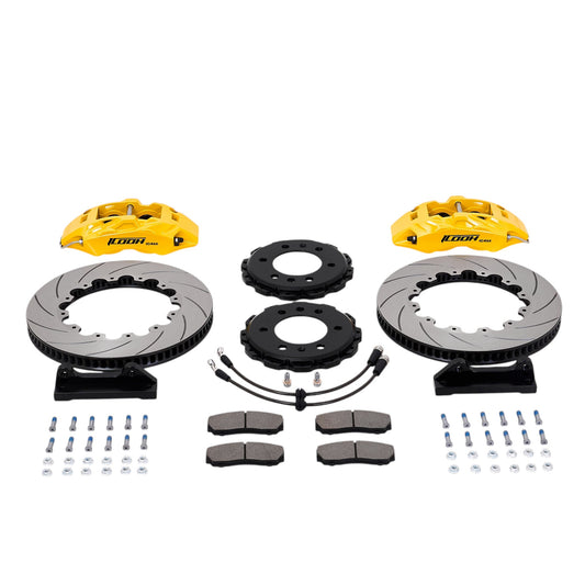 ICOOH IC4 Mercedes-Benz Brake Kit | 355/380mm BBK