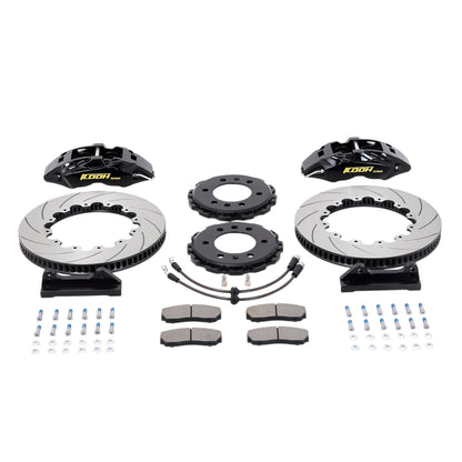 ICOOH IC43 rear caliper kit for BMW brake upgrade