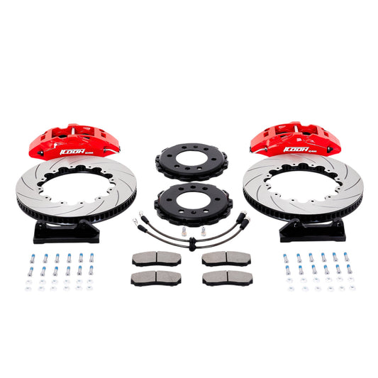 ICOOH IC4 BMW Rear Big Brake Kit
