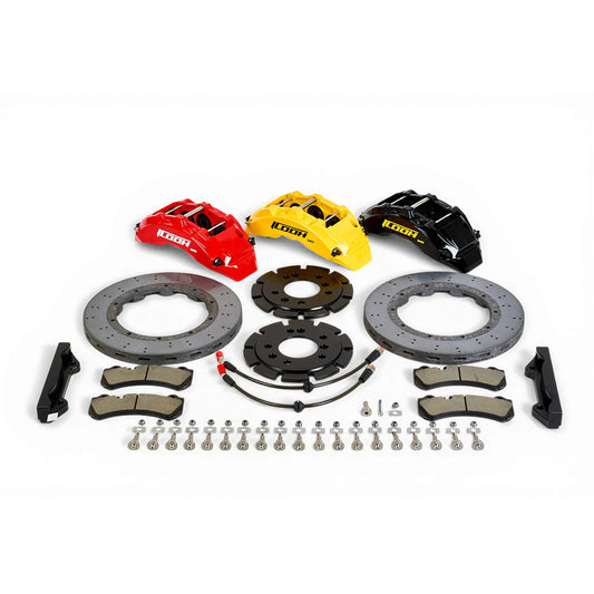 ICOOH DM5 BMW Brake Kit | 6-Piston 355mm Front BBK